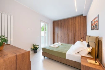 Quadrilocale Borgo Trento Residence