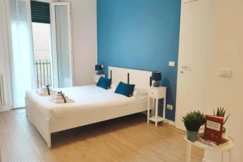 La Gingilla Sant' Orsola Apartment