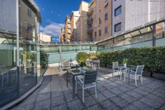 IH HOTELS MILANO ST. JOHN