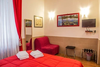 San Peter Rome b&b