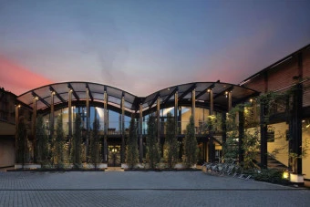 VersoVerde Hotel