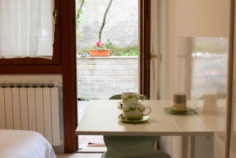 La Casetta Tiny House in Rome