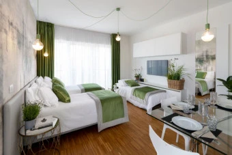 Appartamenti Vela con garage