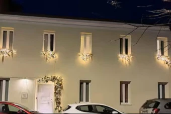 Dimora in prato